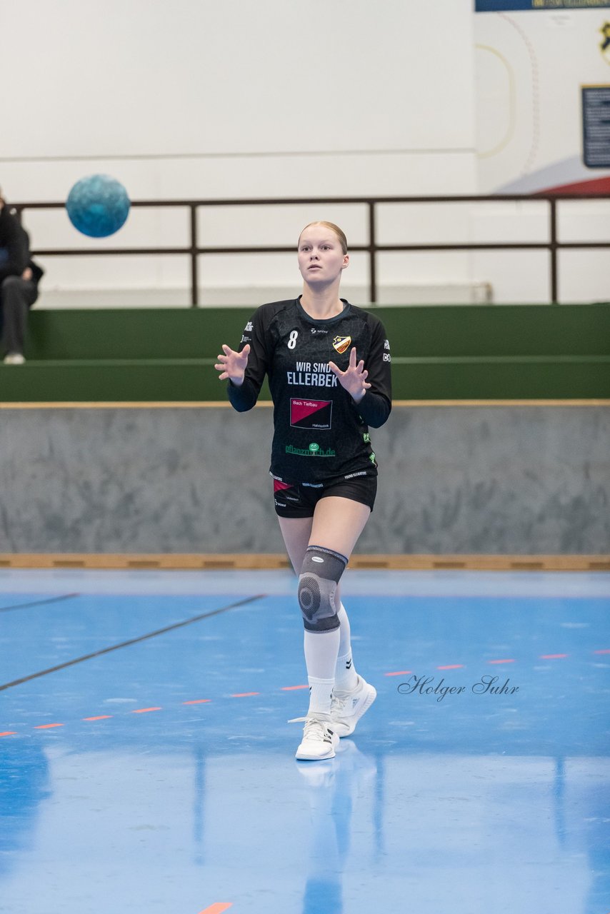 Bild 76 - wBJ TSV Ellerbek - TSV Uetersen : Ergebnis: 15:10